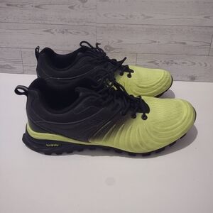 Kricely Men's Walking Trail Shoes Breathable Lightweight Non Slip Size 12W EE